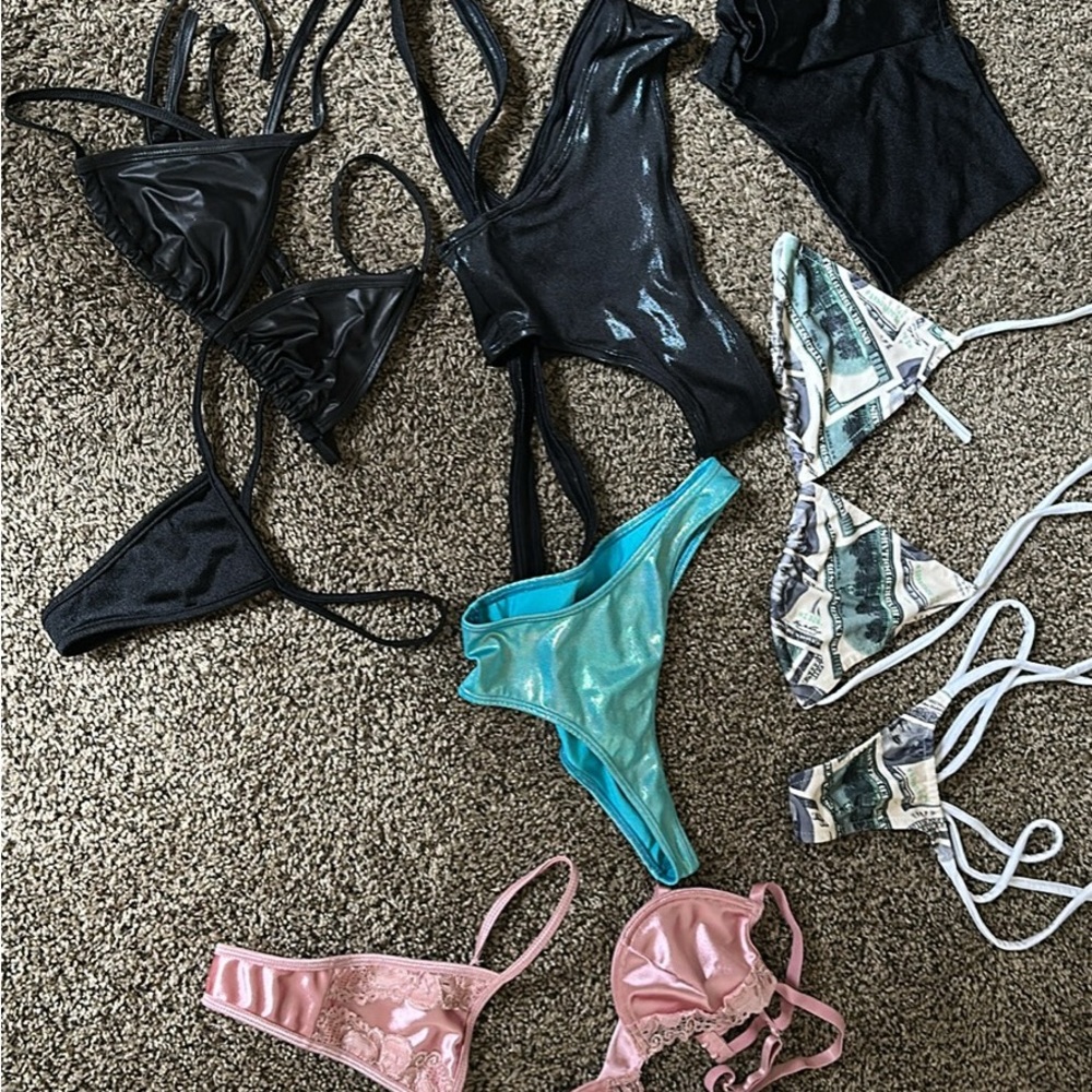Assorted Swimwear Collection